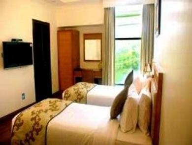 Comfort Inn Anneha Нью-Дели Экстерьер фото