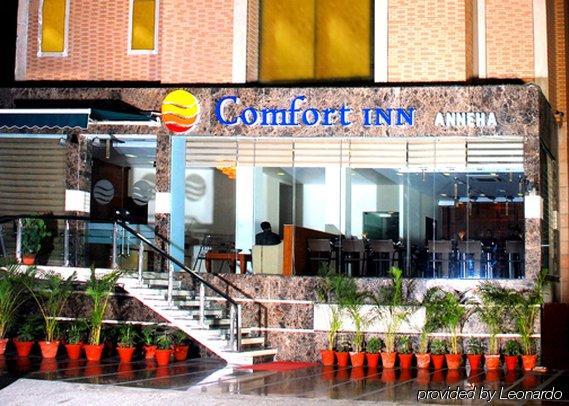Comfort Inn Anneha Нью-Дели Экстерьер фото
